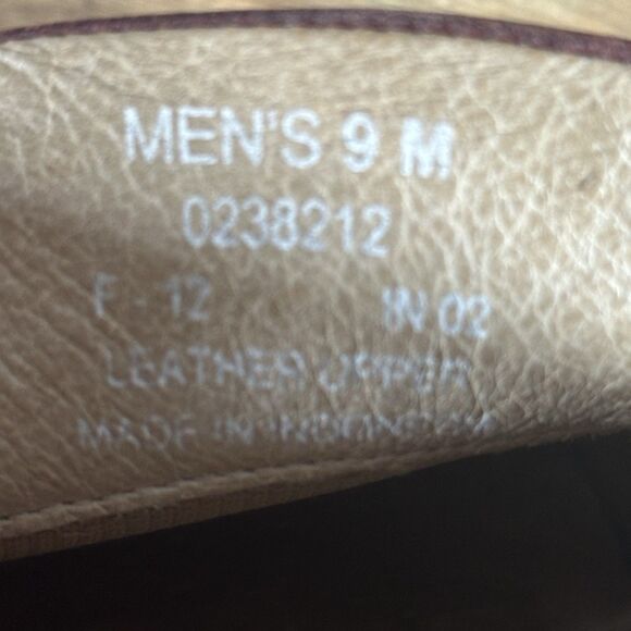 Size 9 M - Sperry Top-Sider 0238212 Navigator Venetian Driving Moc Loafers Men's - Picture 7 of 8